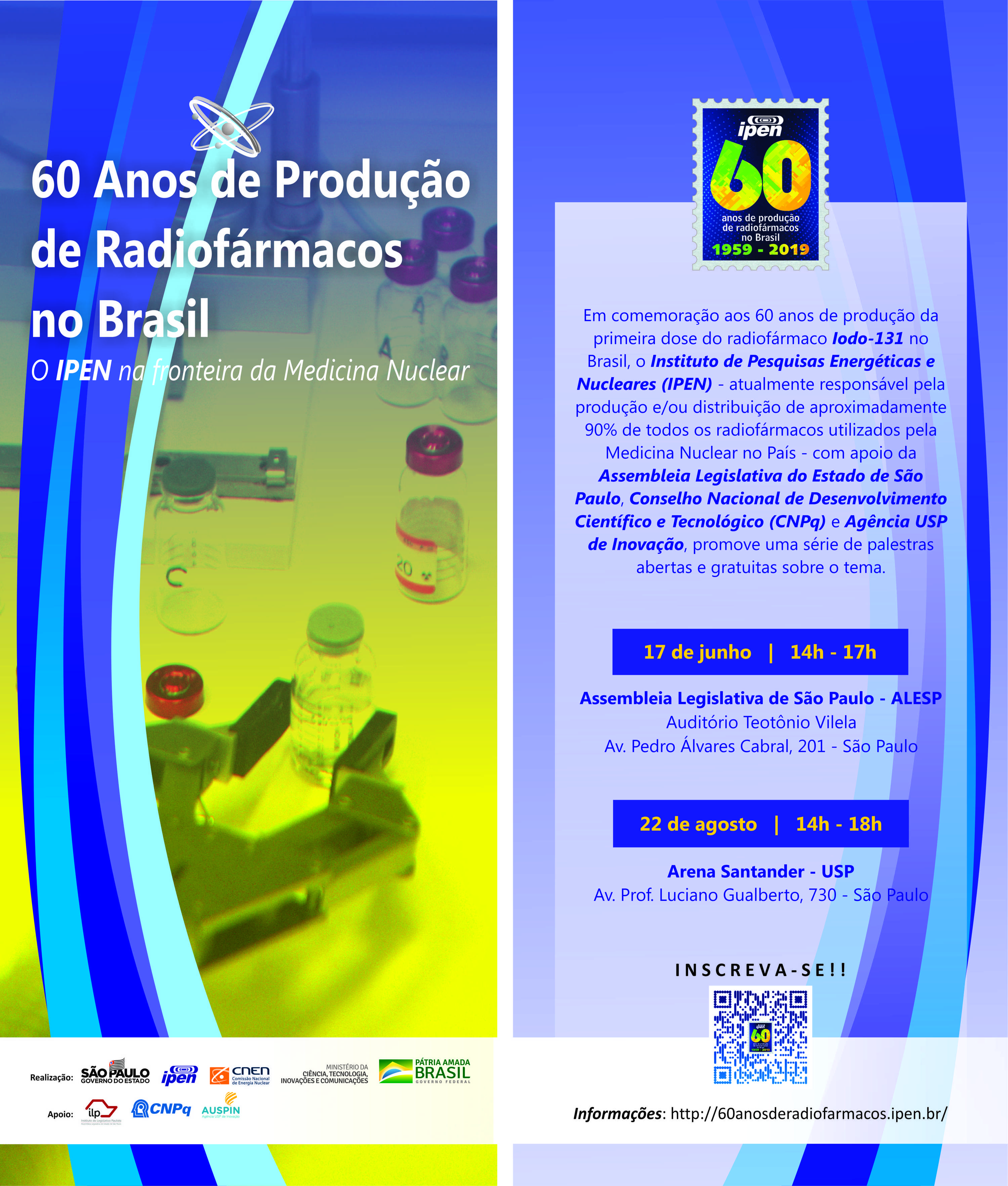 Escopo Festival acontece em Osasco nos dias 26 e 27 de agosto