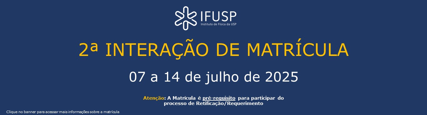 2ª Interação de Matrícula 2025_2