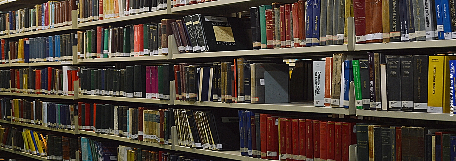Biblioteca do IFUSP